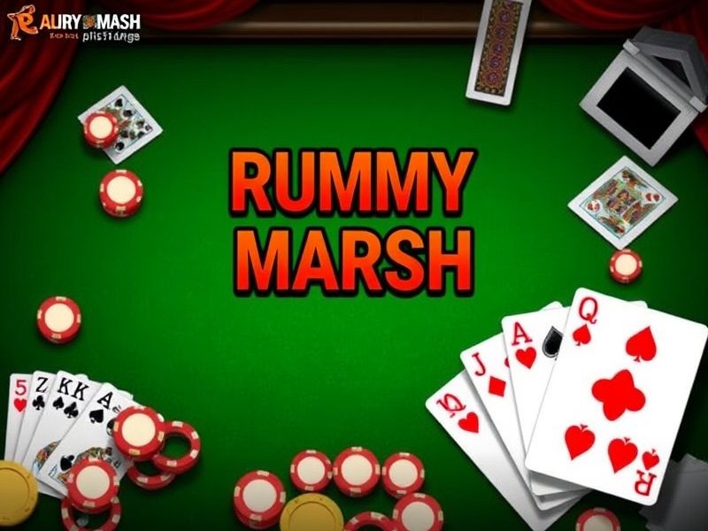 Explore the world of Rummy Marsh, a strategic card game popular in online casinos. Learn rules, strategies, and tips to enhance your gameplay from expert-reviewed guides.