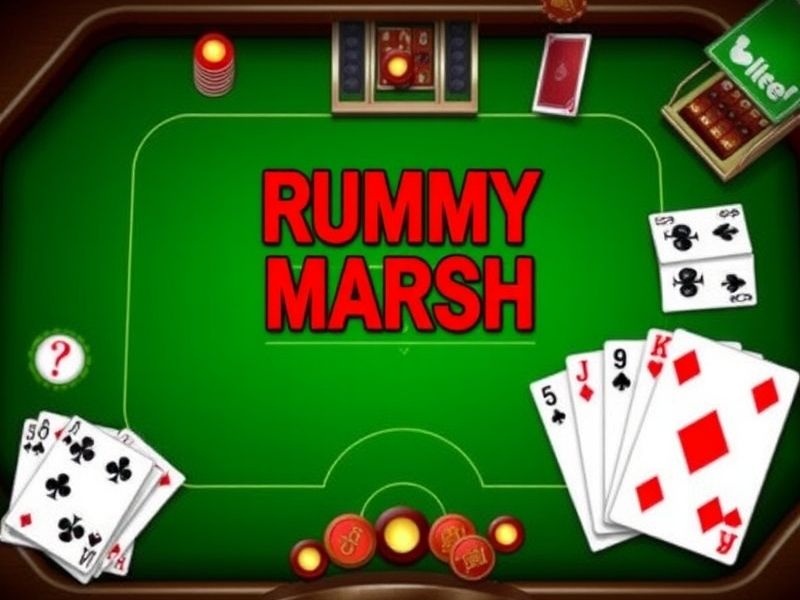 Explore the world of Rummy Marsh, a strategic card game popular in online casinos. Learn rules, strategies, and tips to enhance your gameplay from expert-reviewed guides.