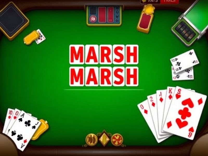 Explore the world of Rummy Marsh, a strategic card game popular in online casinos. Learn rules, strategies, and tips to enhance your gameplay from expert-reviewed guides.