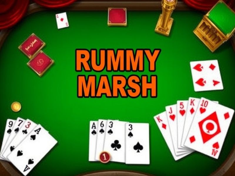 Explore the world of Rummy Marsh, a strategic card game popular in online casinos. Learn rules, strategies, and tips to enhance your gameplay from expert-reviewed guides.